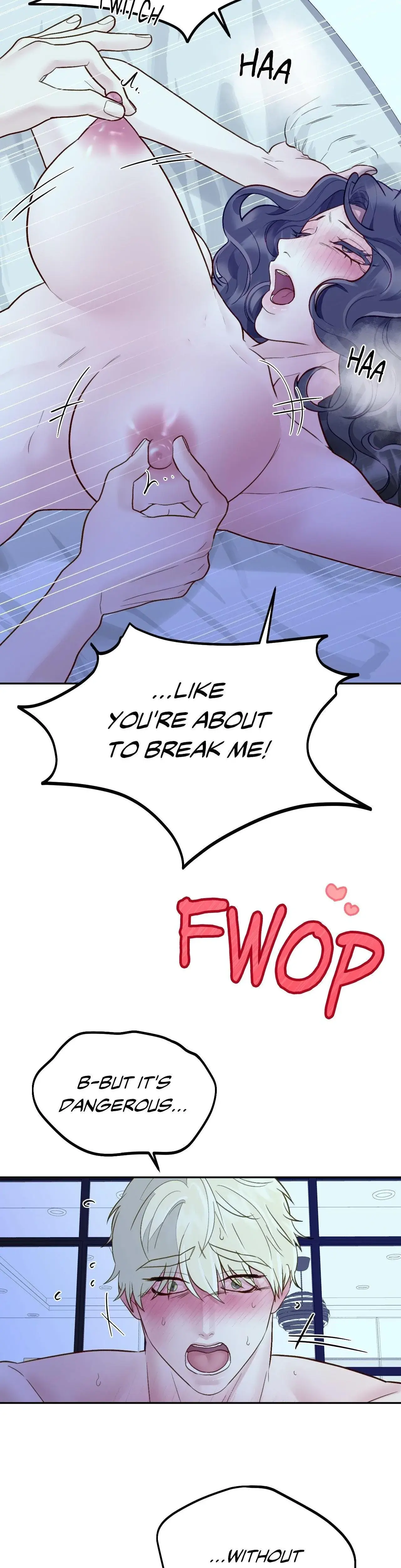 Playing With Karma Chapter 36 - Page 18