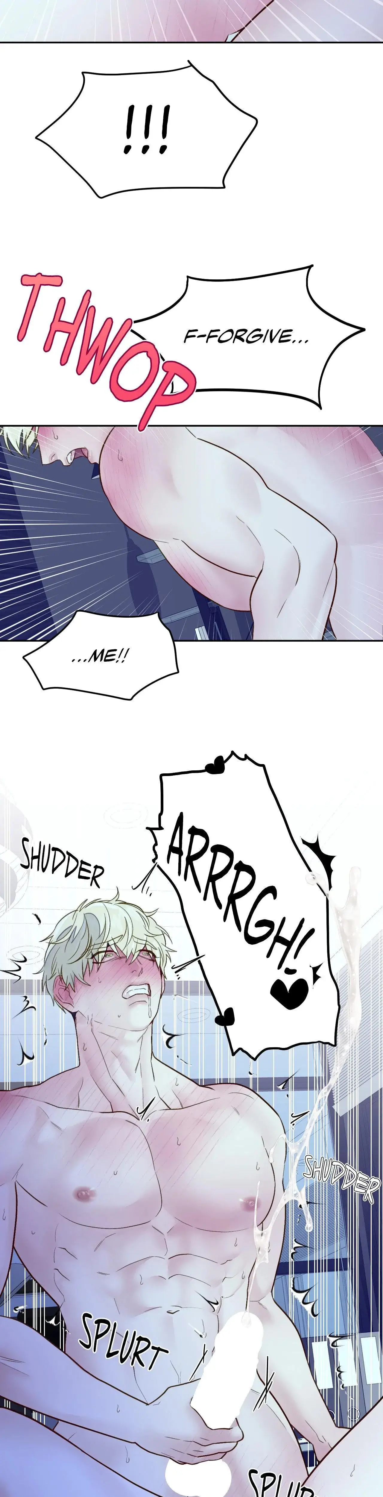 Playing With Karma Chapter 36 - Page 21