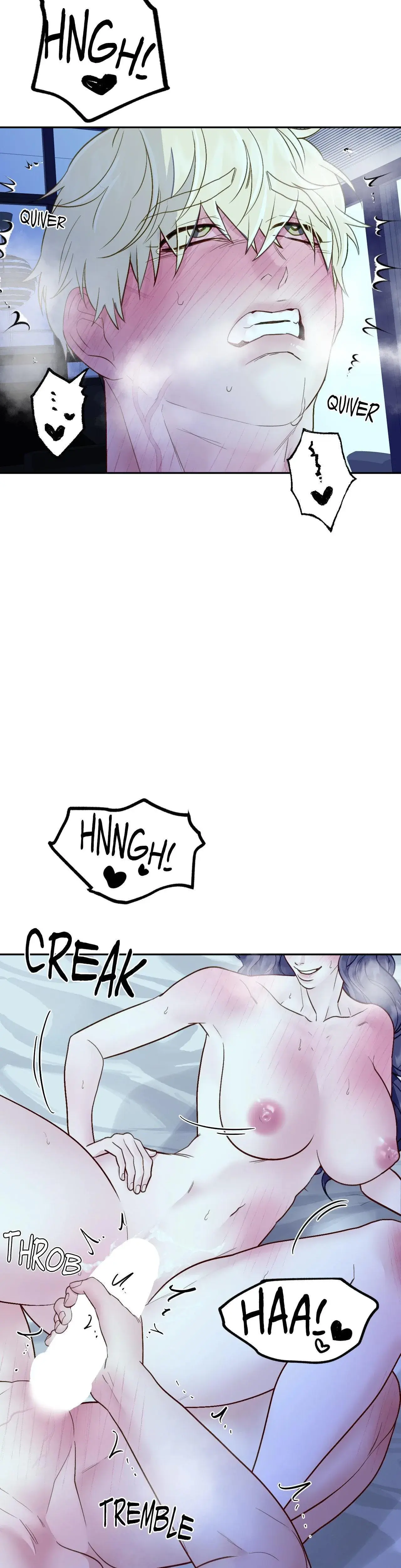 Playing With Karma Chapter 36 - Page 23