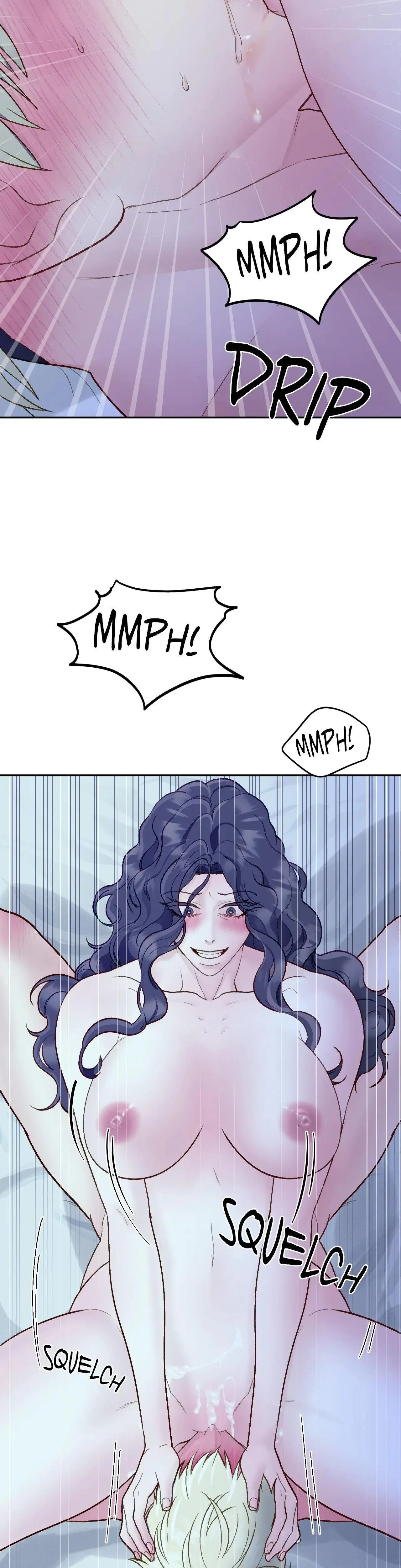 Playing With Karma Chapter 36 - Page 25
