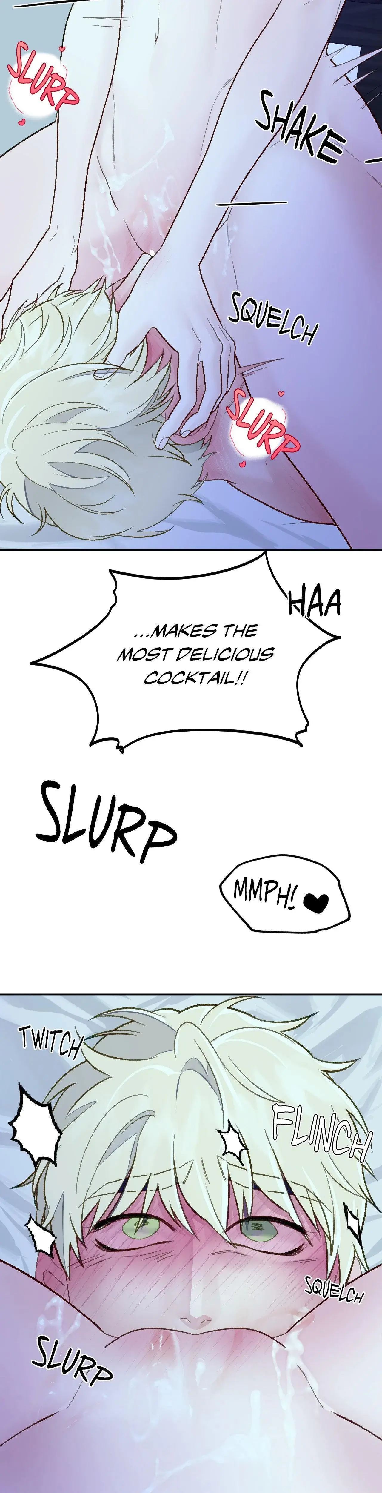 Playing With Karma Chapter 36 - Page 27