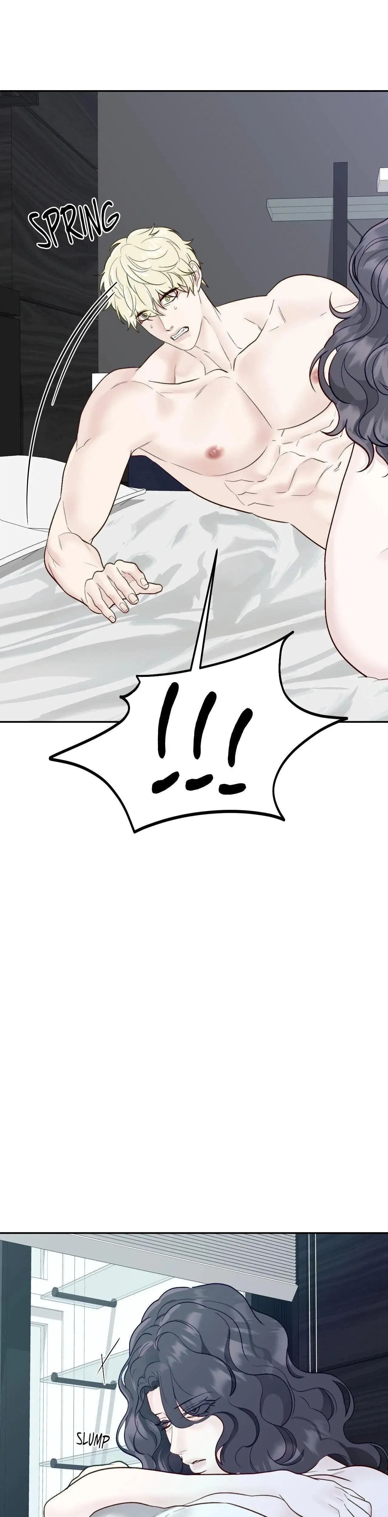 Playing With Karma Chapter 36 - Page 37
