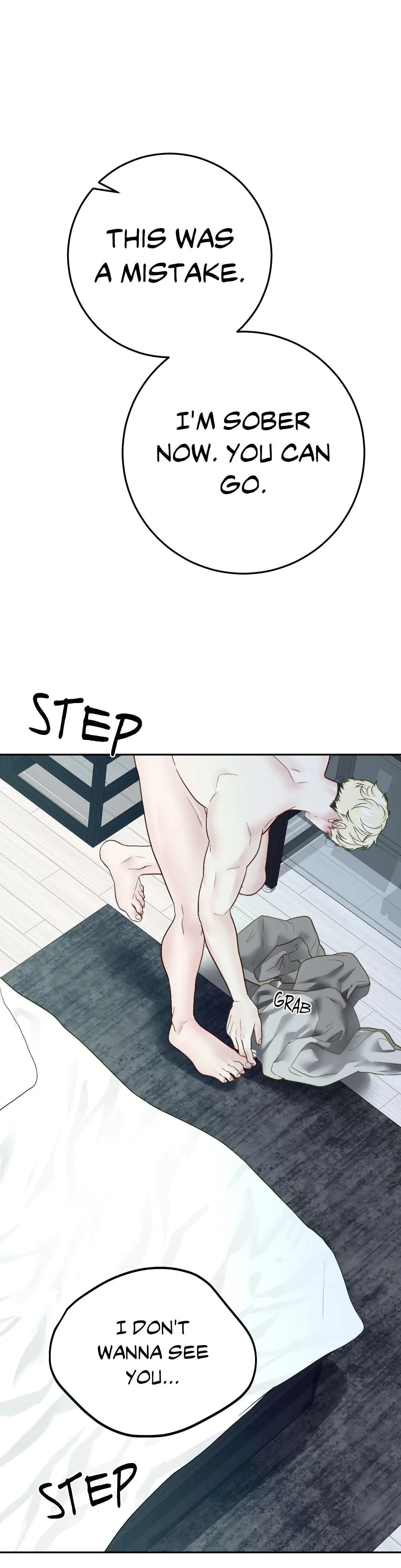 Playing With Karma Chapter 36 - Page 39