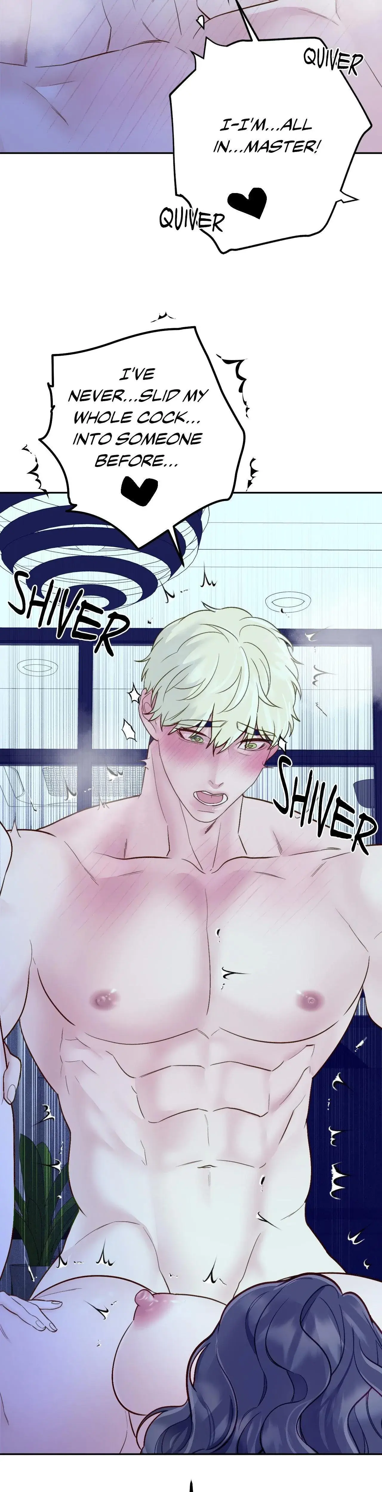 Playing With Karma Chapter 36 - Page 7