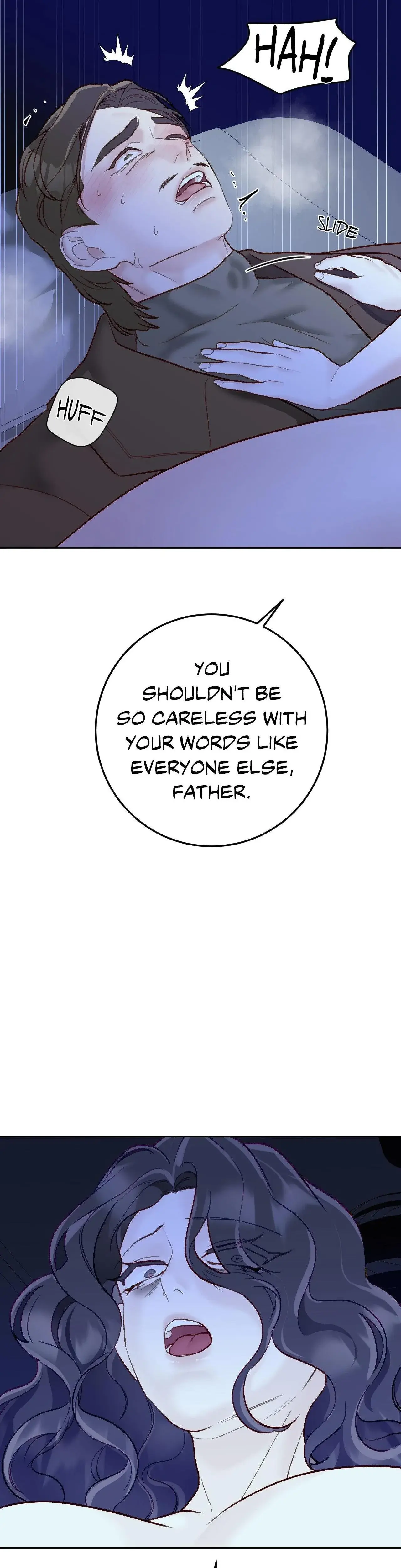 Playing With Karma Chapter 37 - Page 12