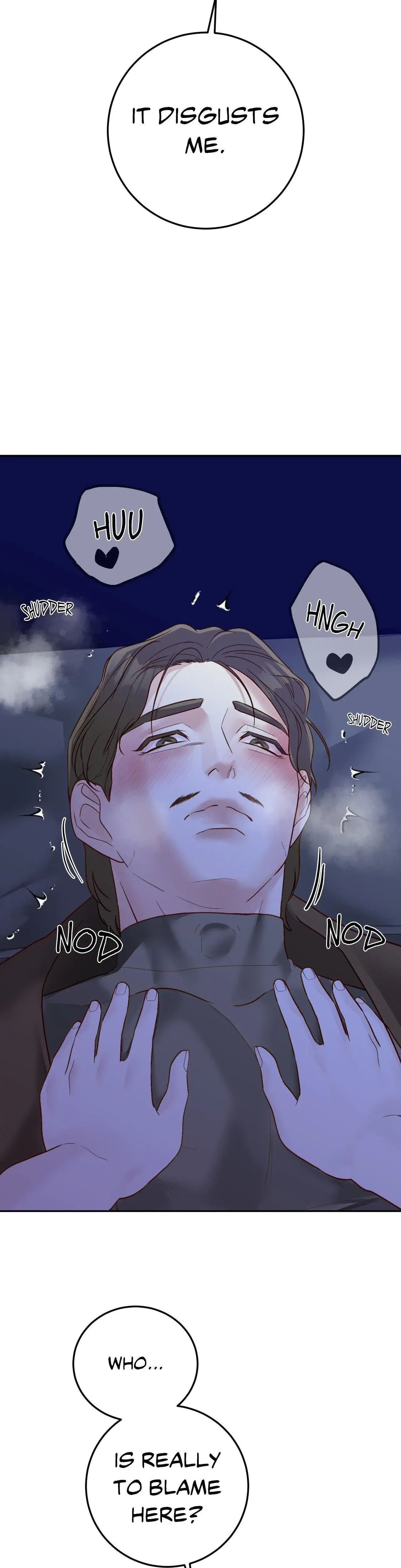 Playing With Karma Chapter 37 - Page 13