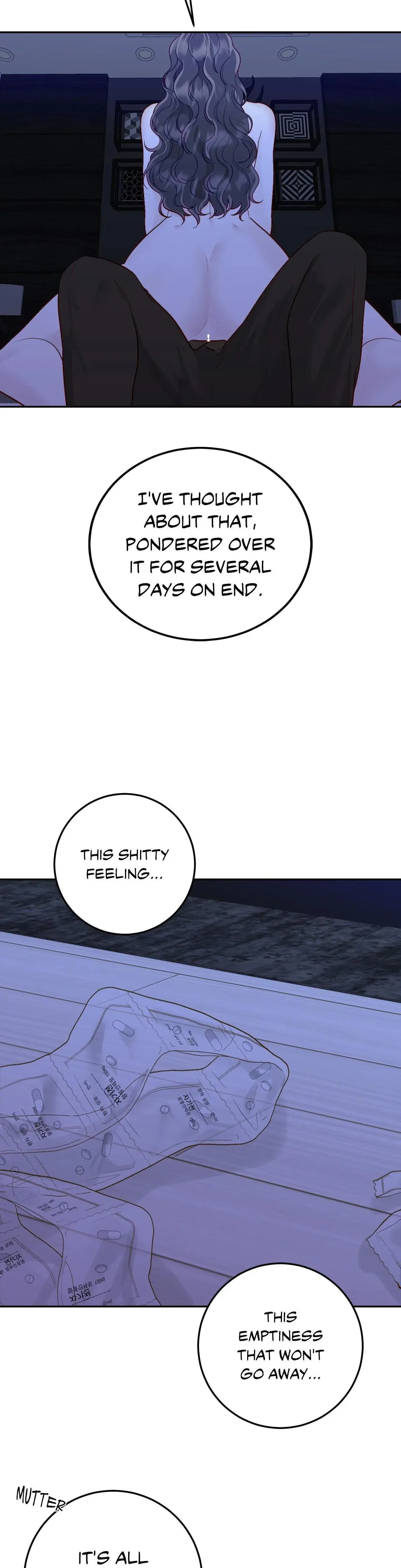 Playing With Karma Chapter 37 - Page 14