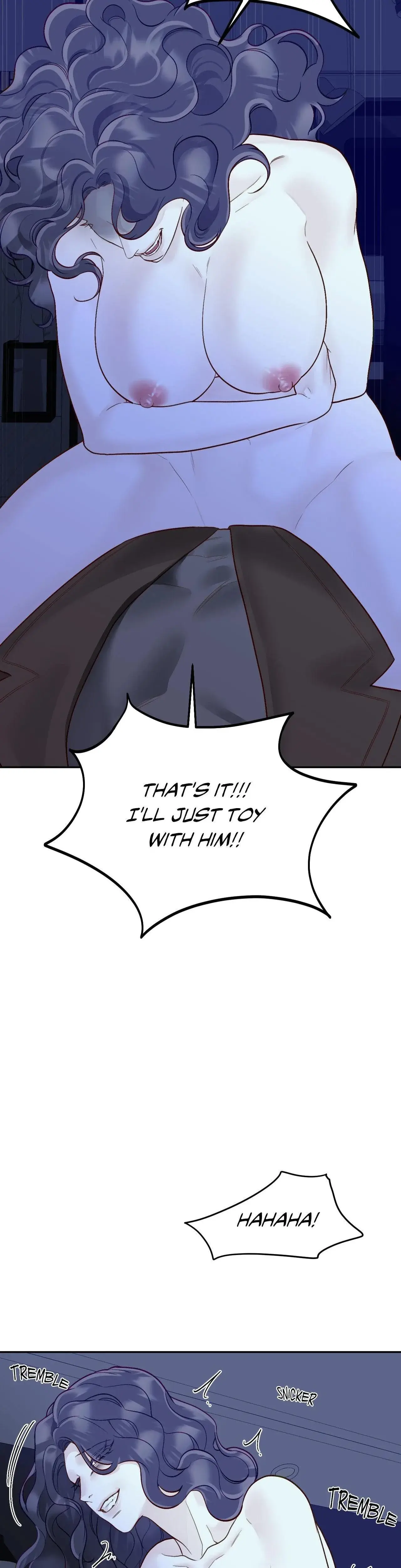 Playing With Karma Chapter 37 - Page 19