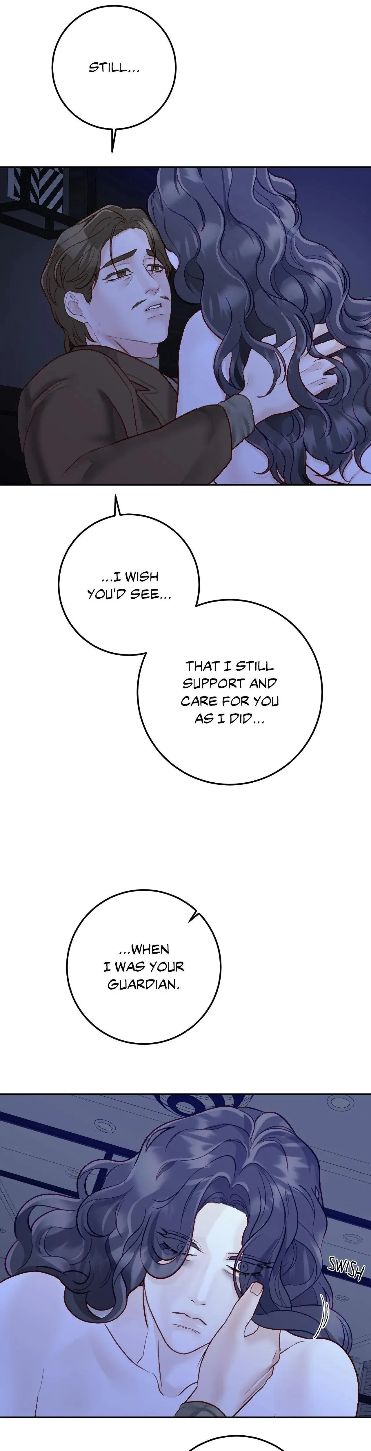 Playing With Karma Chapter 37 - Page 24
