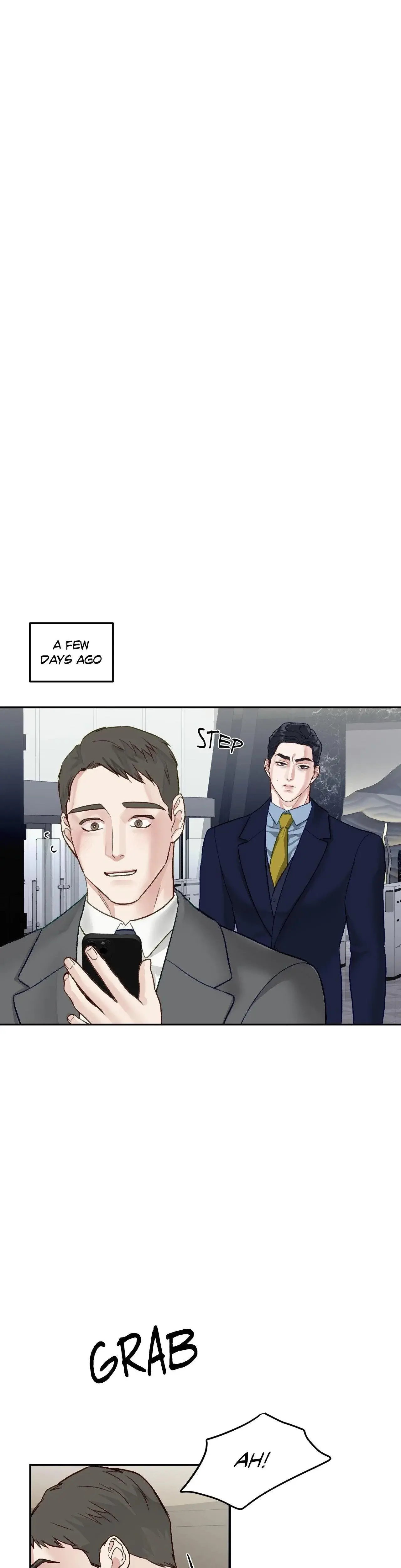 Playing With Karma Chapter 37 - Page 30