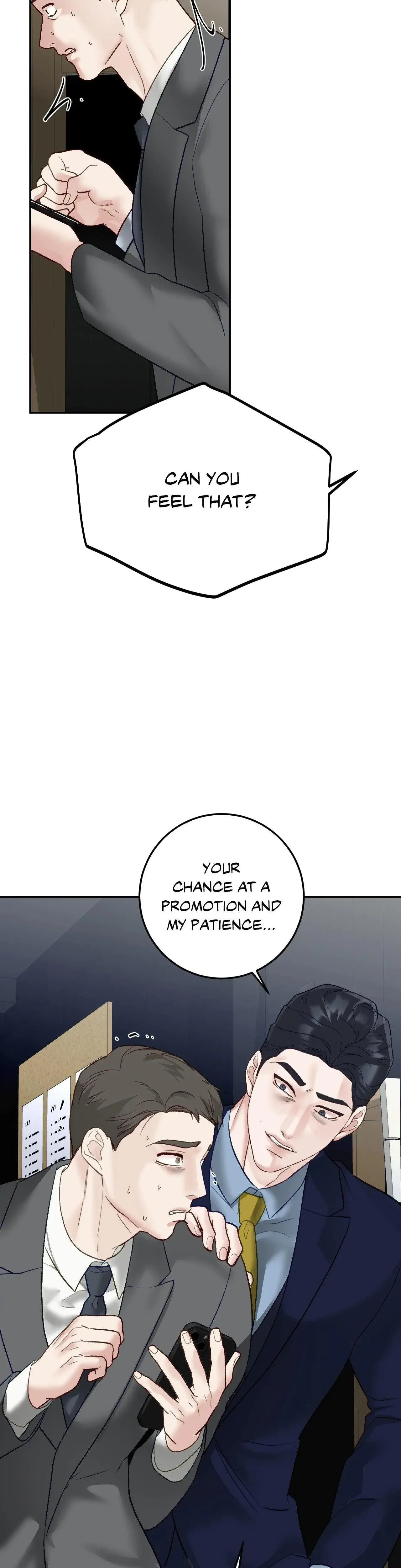 Playing With Karma Chapter 37 - Page 31