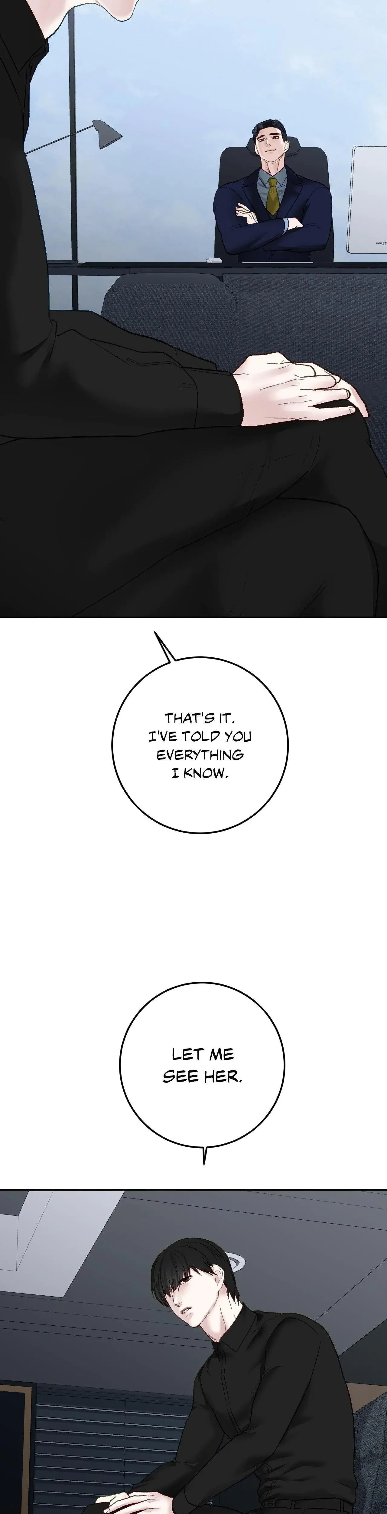 Playing With Karma Chapter 37 - Page 34