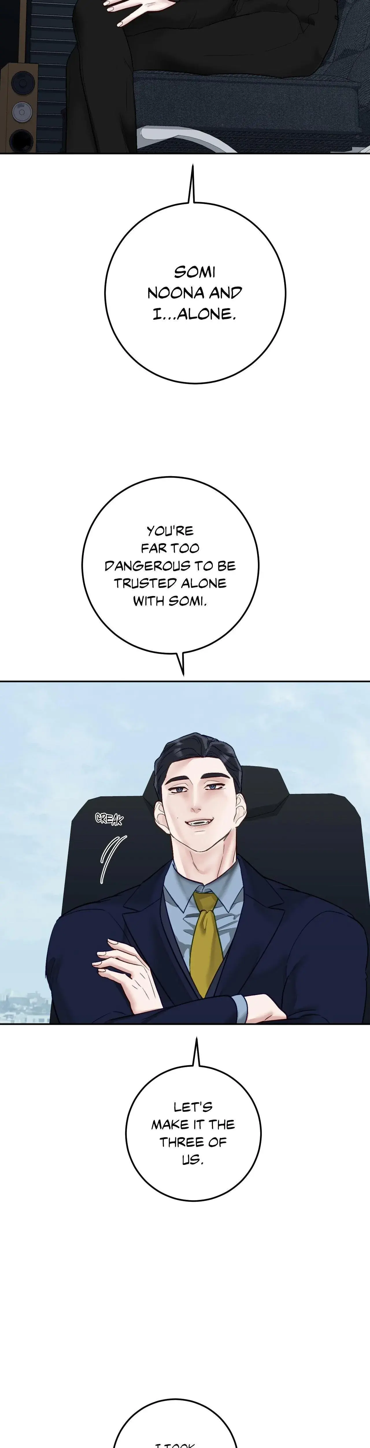Playing With Karma Chapter 37 - Page 35