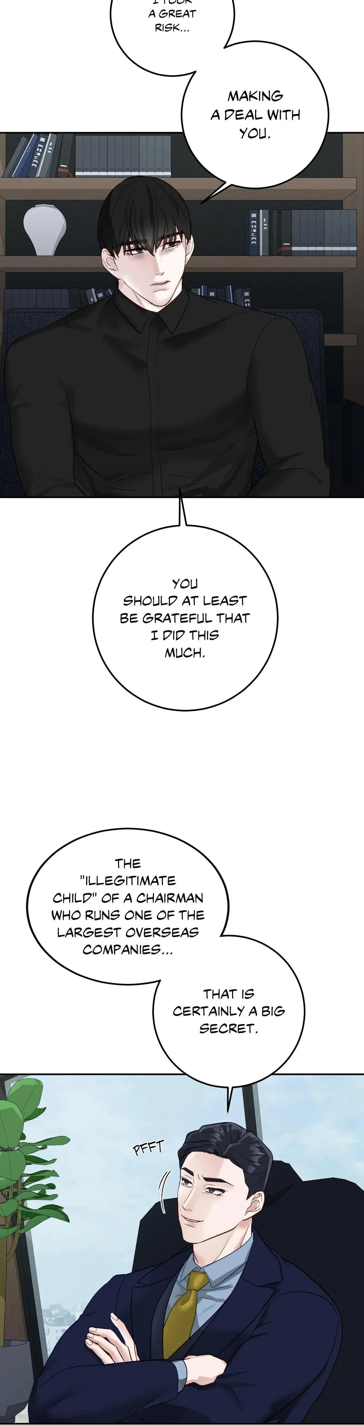 Playing With Karma Chapter 37 - Page 36