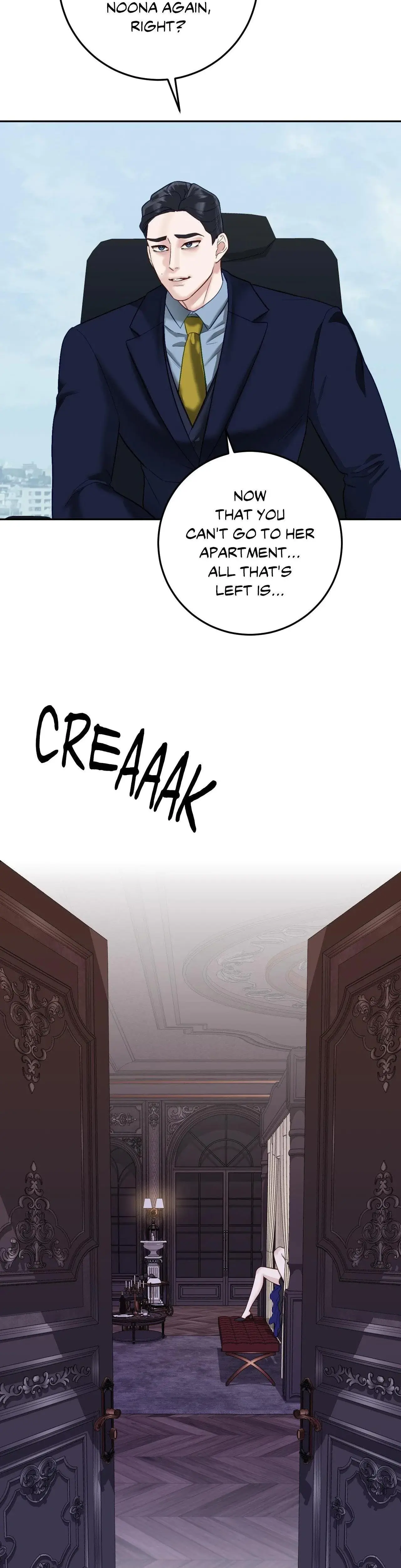 Playing With Karma Chapter 37 - Page 38