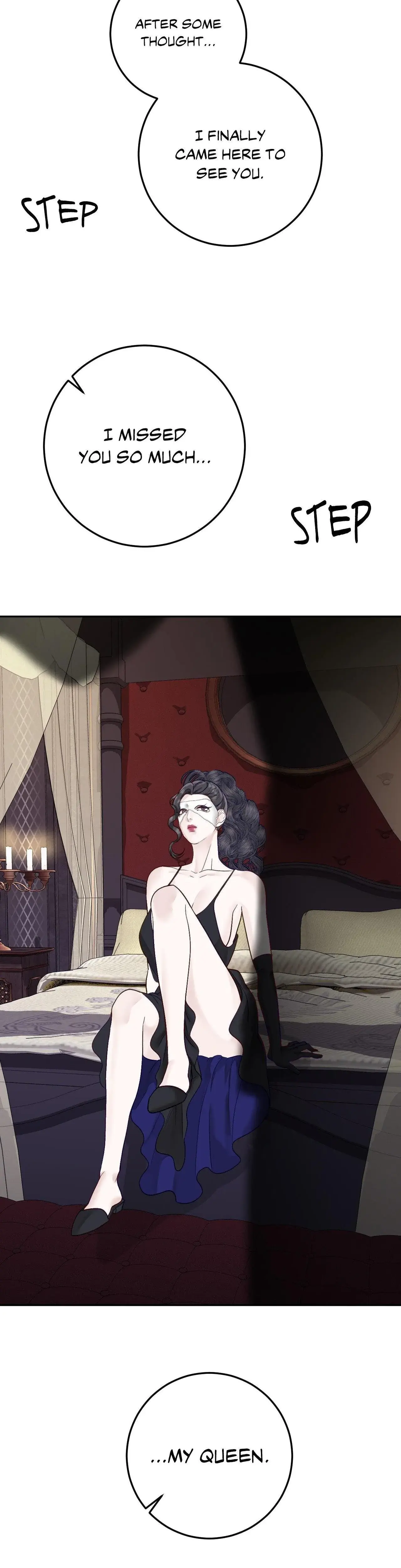 Playing With Karma Chapter 37 - Page 40
