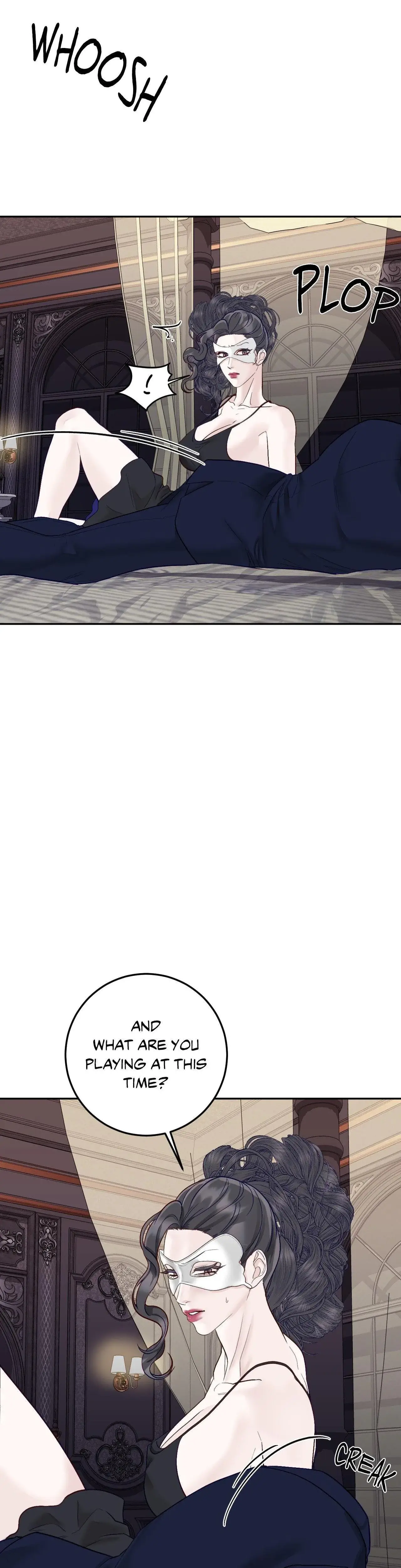 Playing With Karma Chapter 37 - Page 41