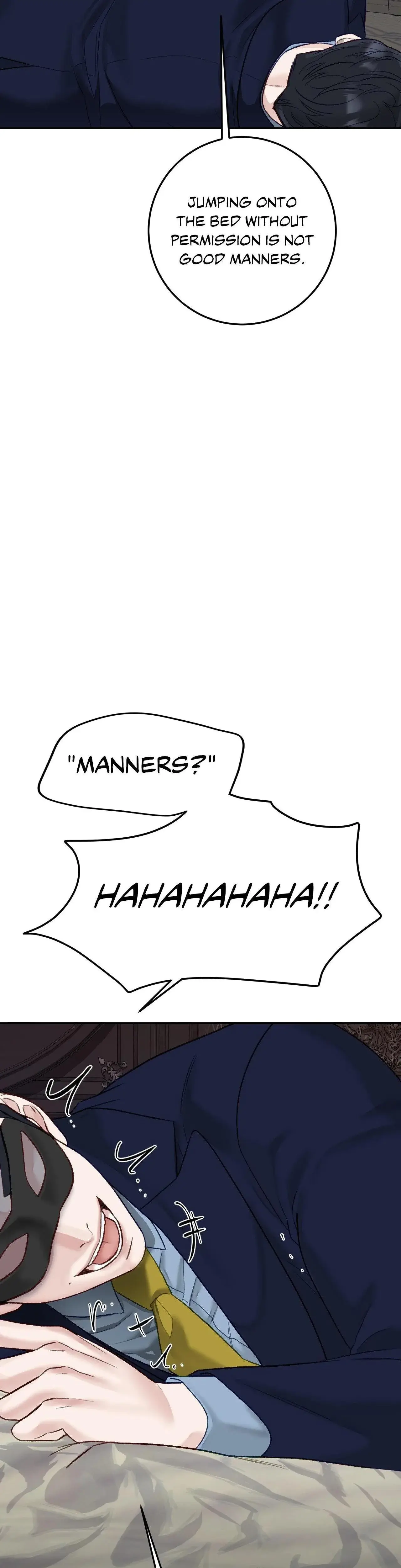 Playing With Karma Chapter 37 - Page 42