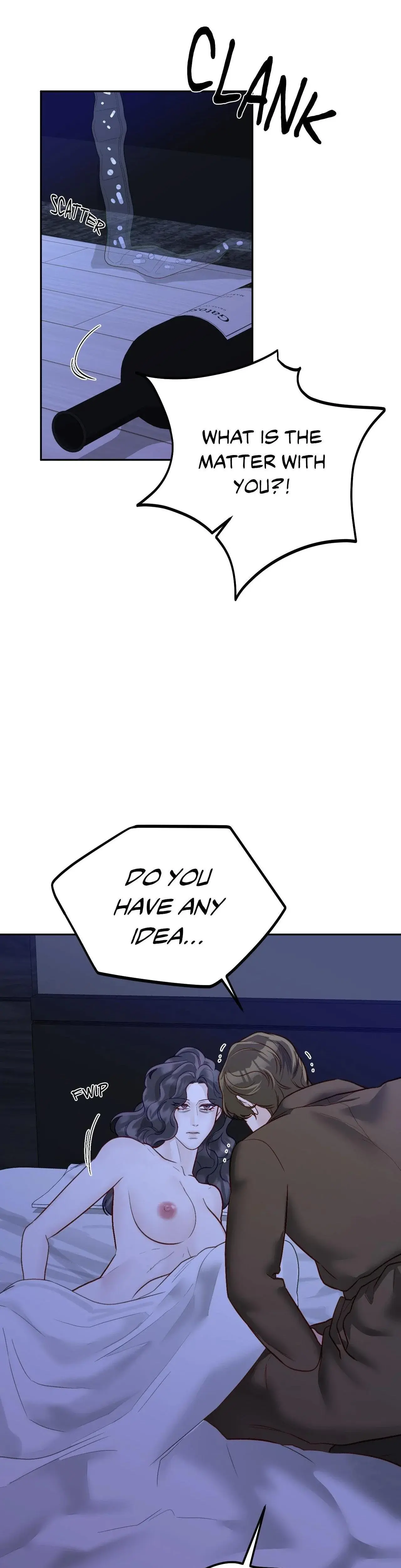 Playing With Karma Chapter 37 - Page 8