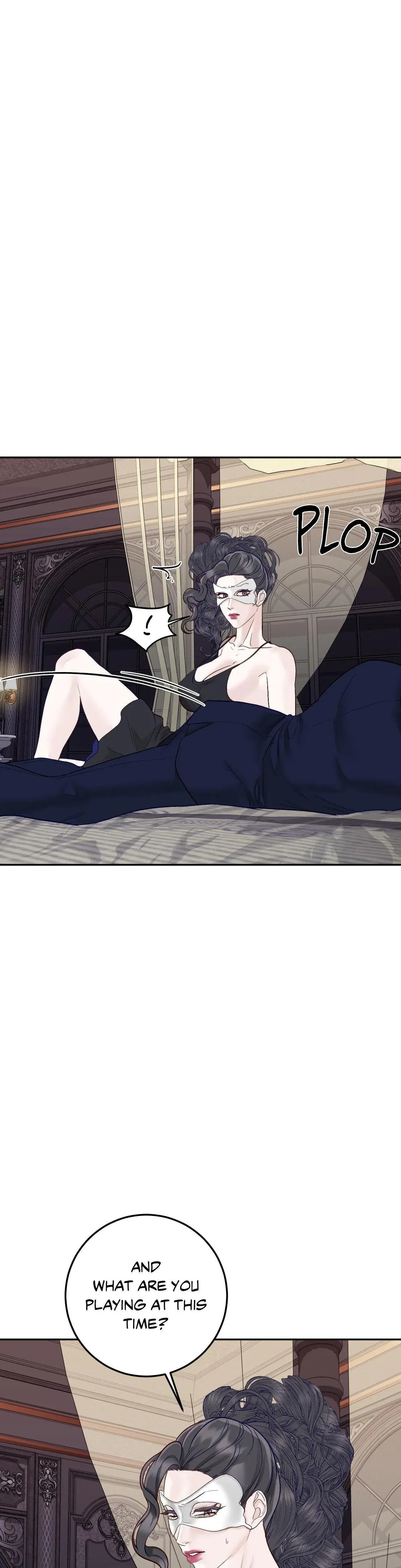 Playing With Karma Chapter 38 - Page 1