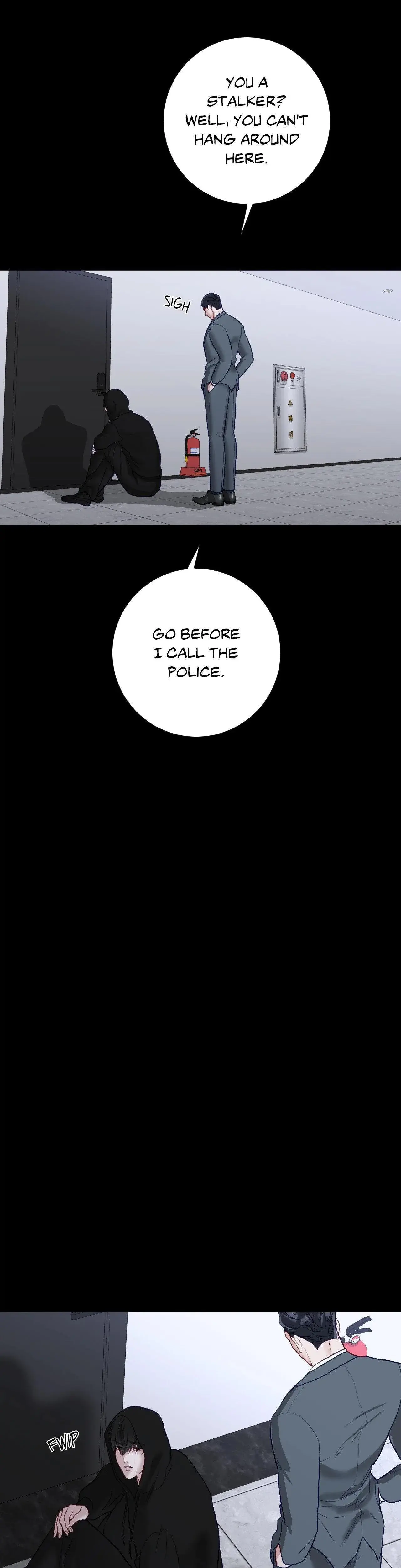 Playing With Karma Chapter 38 - Page 11