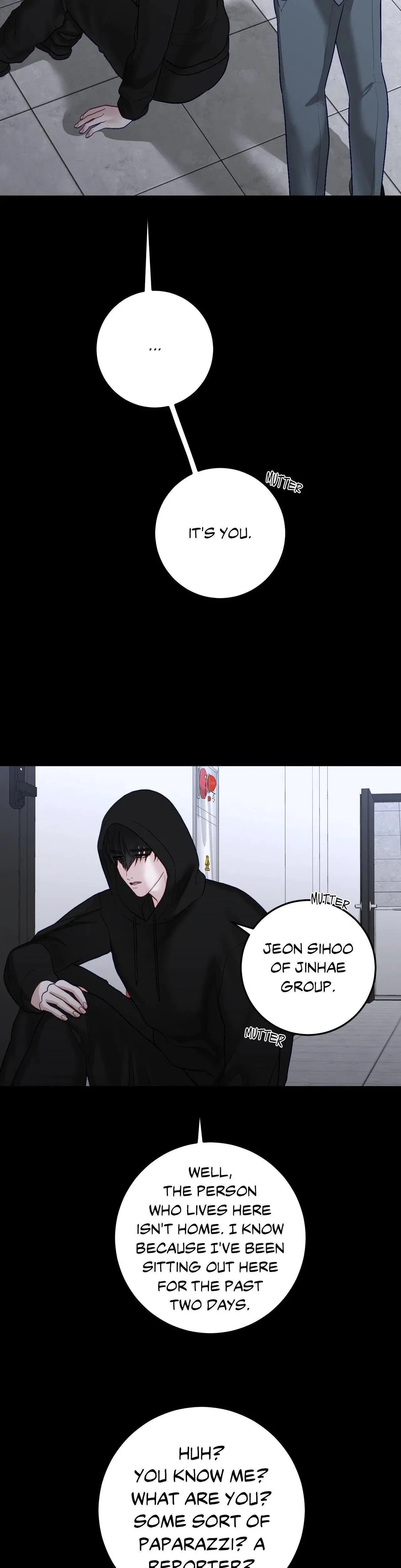 Playing With Karma Chapter 38 - Page 12