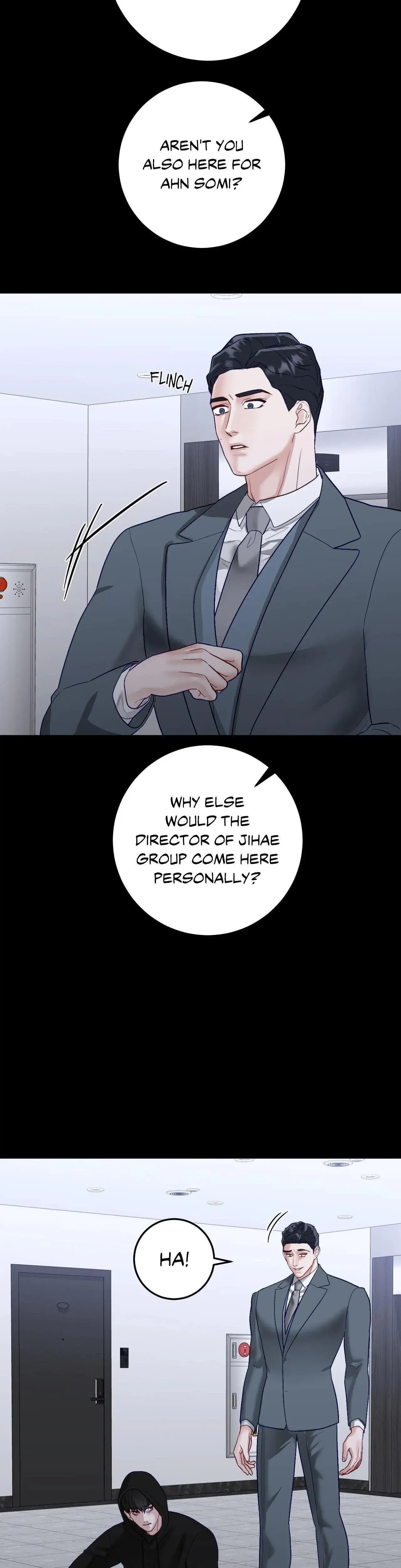 Playing With Karma Chapter 38 - Page 14