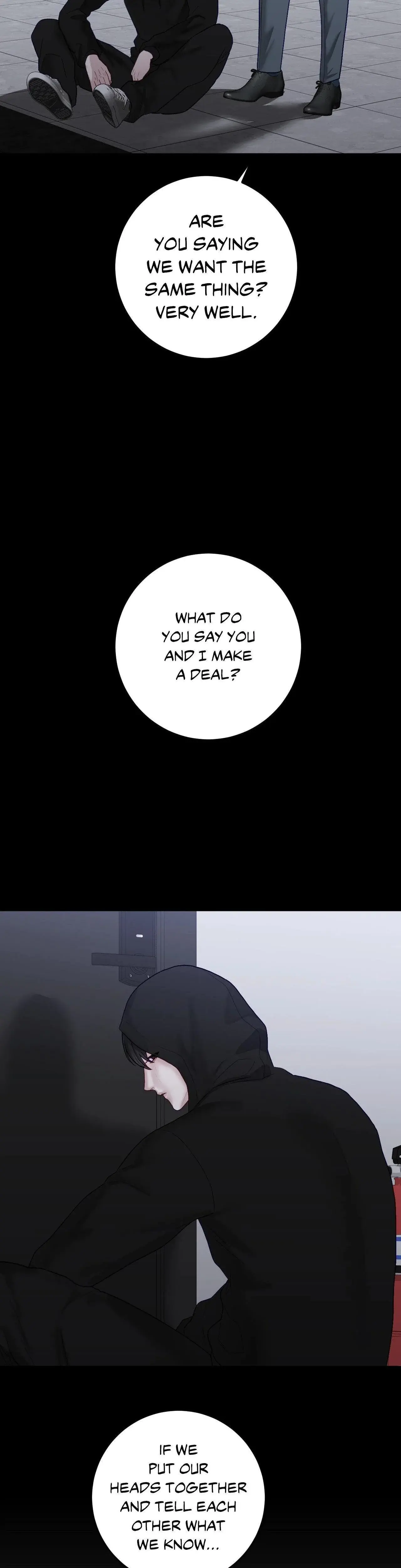 Playing With Karma Chapter 38 - Page 15
