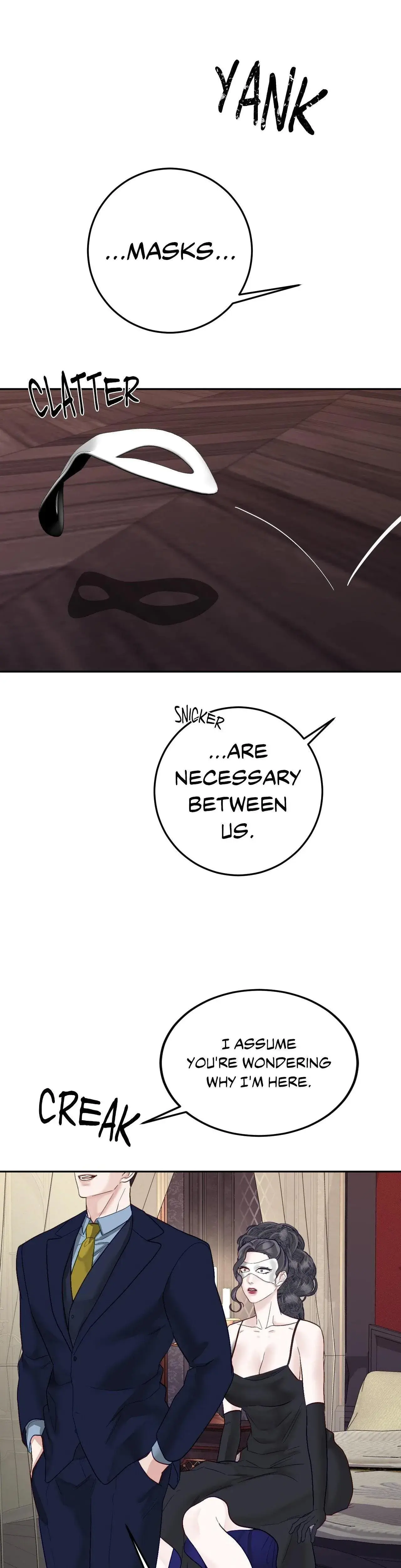 Playing With Karma Chapter 38 - Page 18