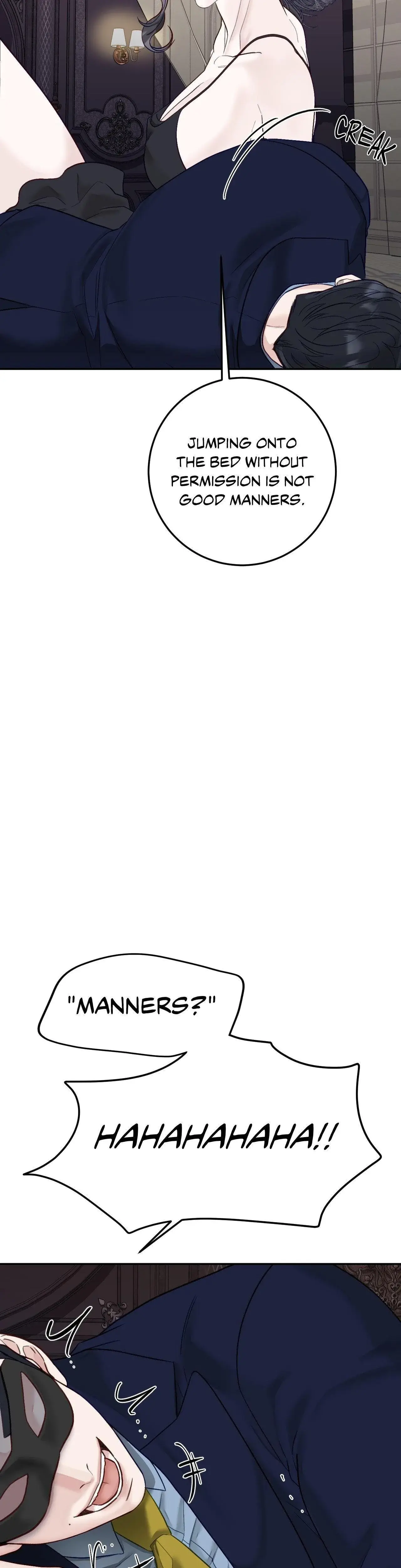 Playing With Karma Chapter 38 - Page 2