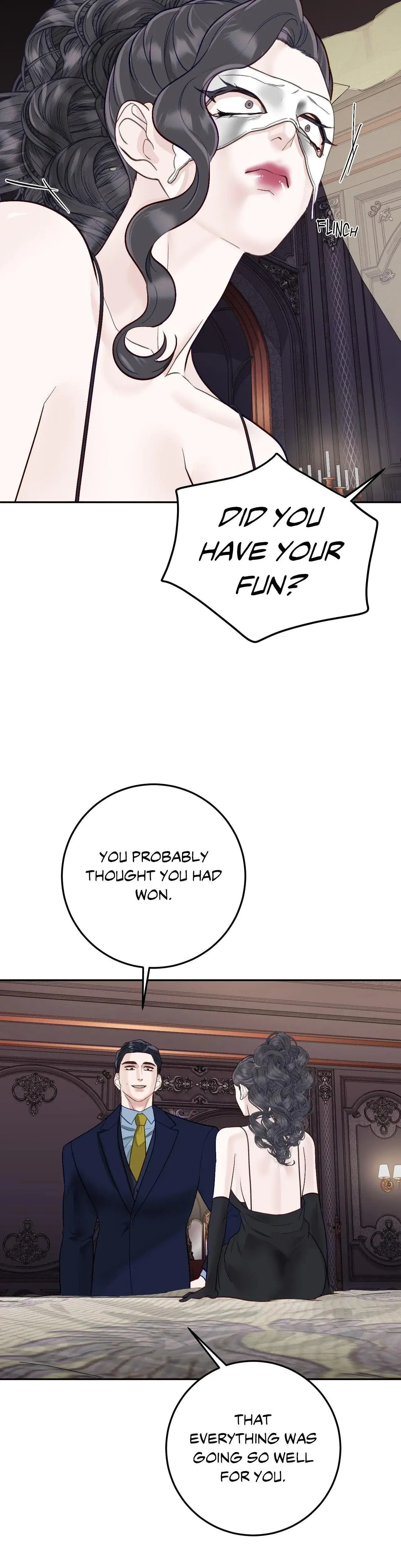 Playing With Karma Chapter 38 - Page 20