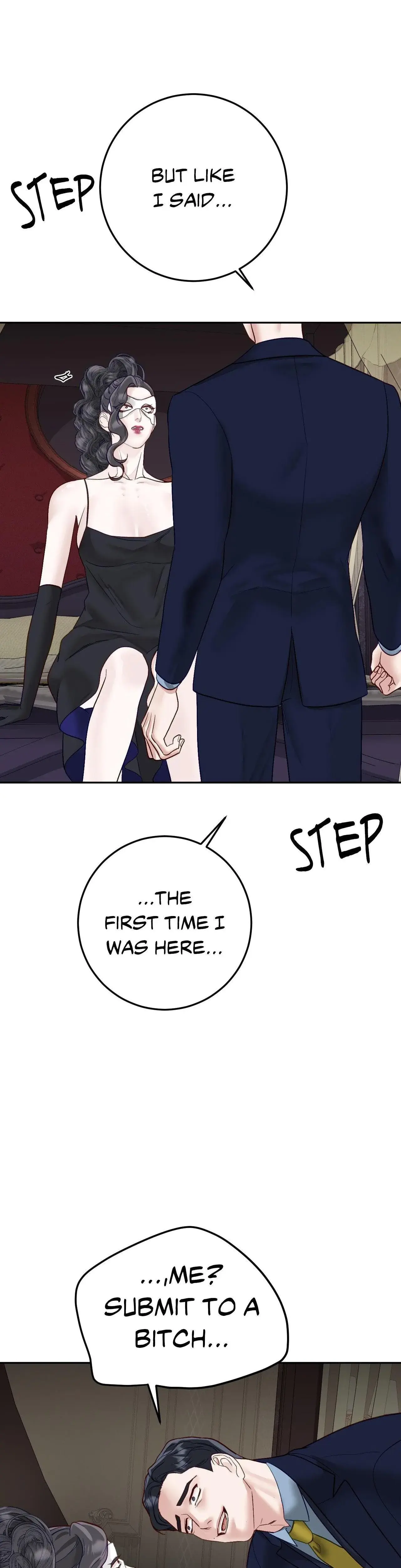 Playing With Karma Chapter 38 - Page 21
