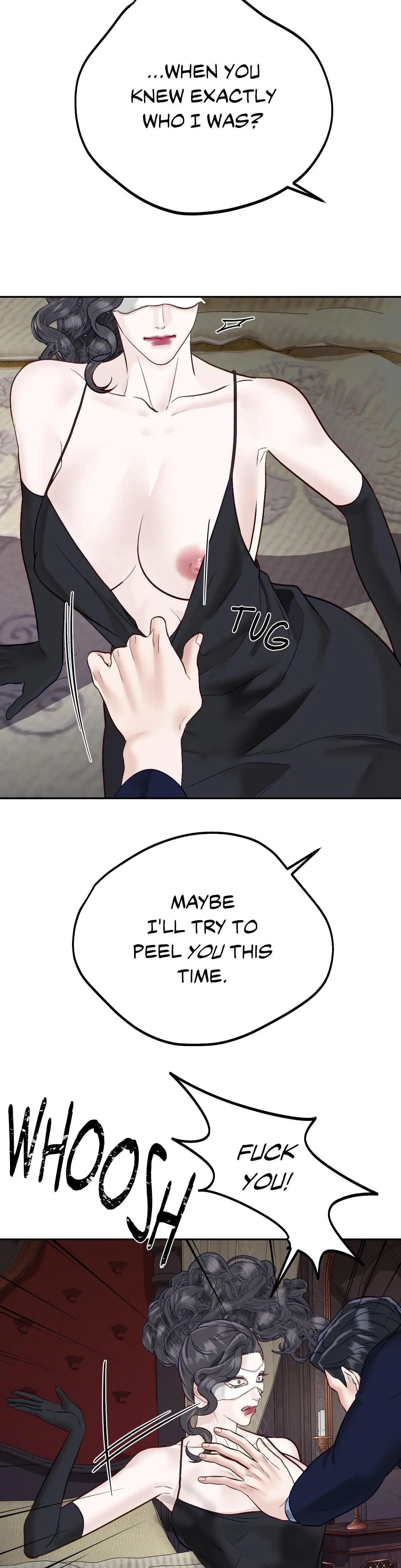 Playing With Karma Chapter 38 - Page 23