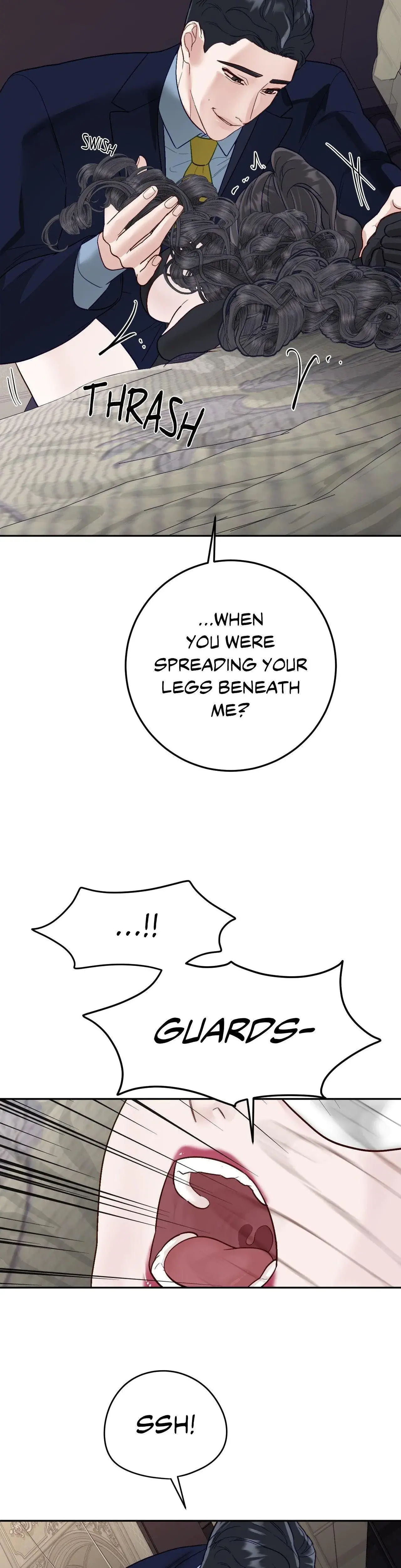 Playing With Karma Chapter 38 - Page 26