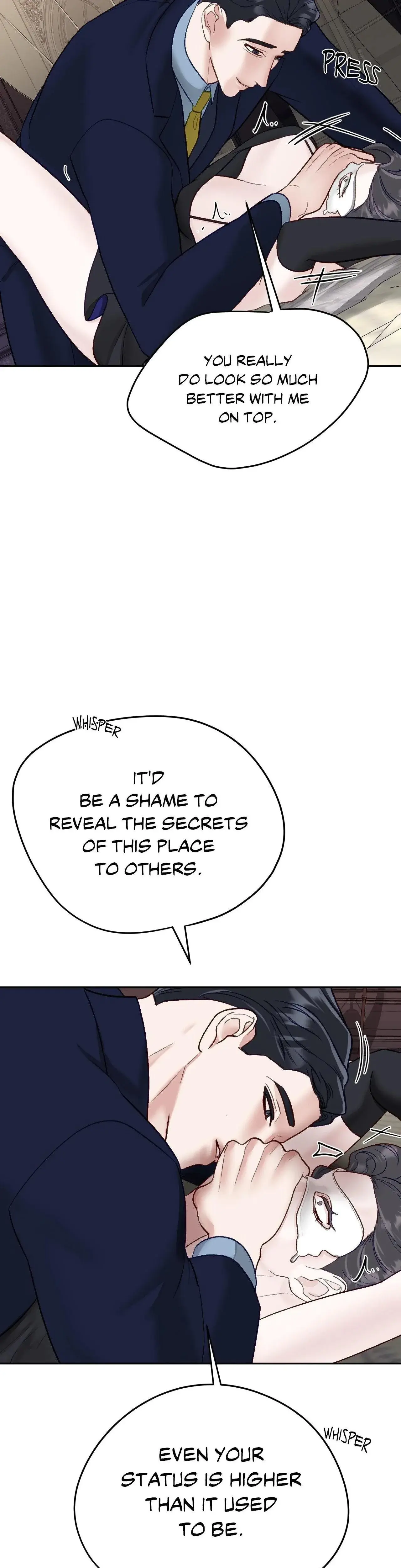 Playing With Karma Chapter 38 - Page 27