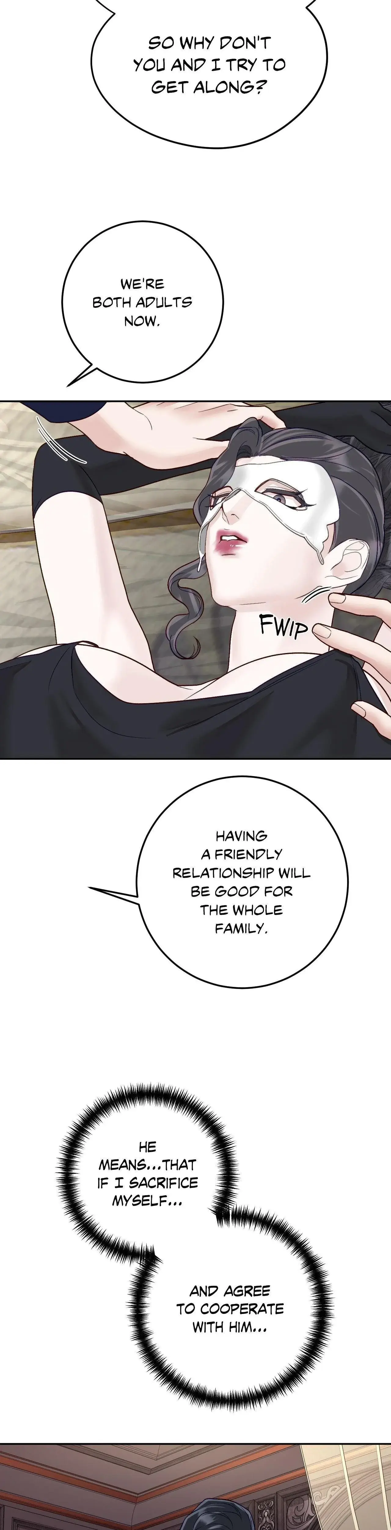 Playing With Karma Chapter 38 - Page 28