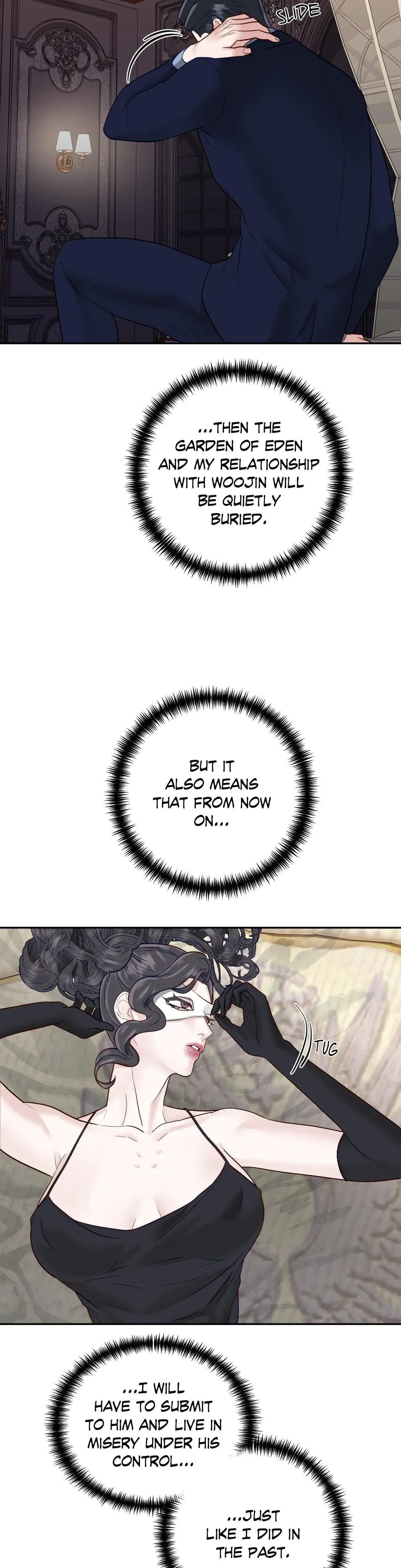 Playing With Karma Chapter 38 - Page 29