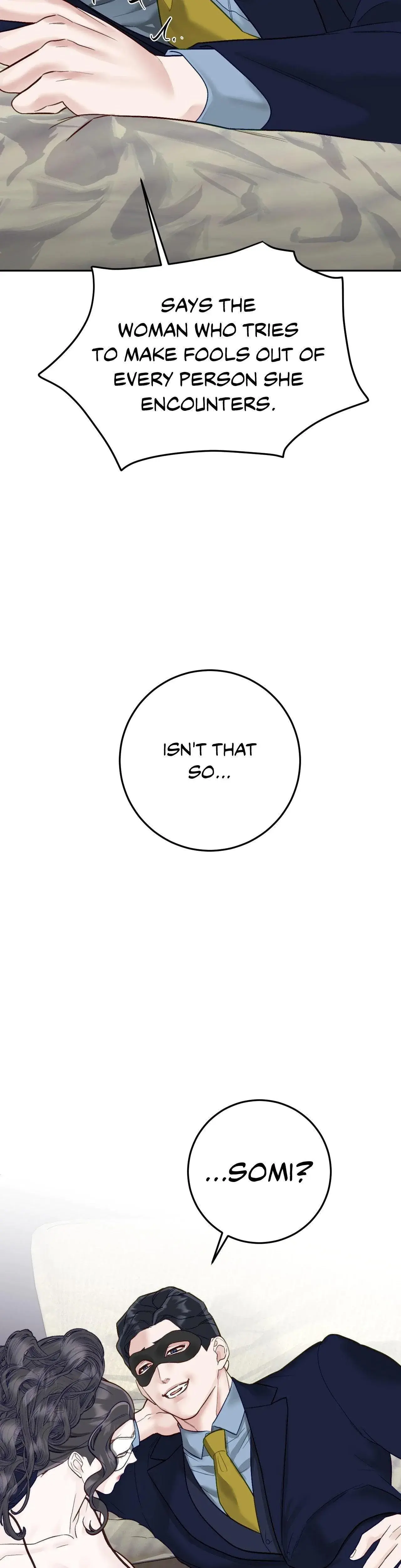 Playing With Karma Chapter 38 - Page 3