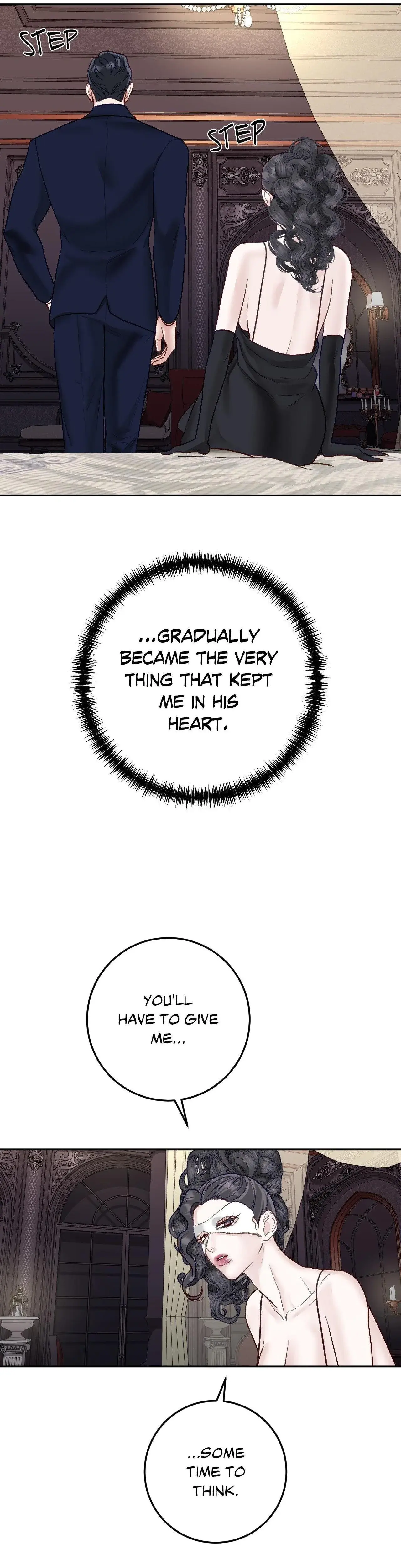 Playing With Karma Chapter 38 - Page 31