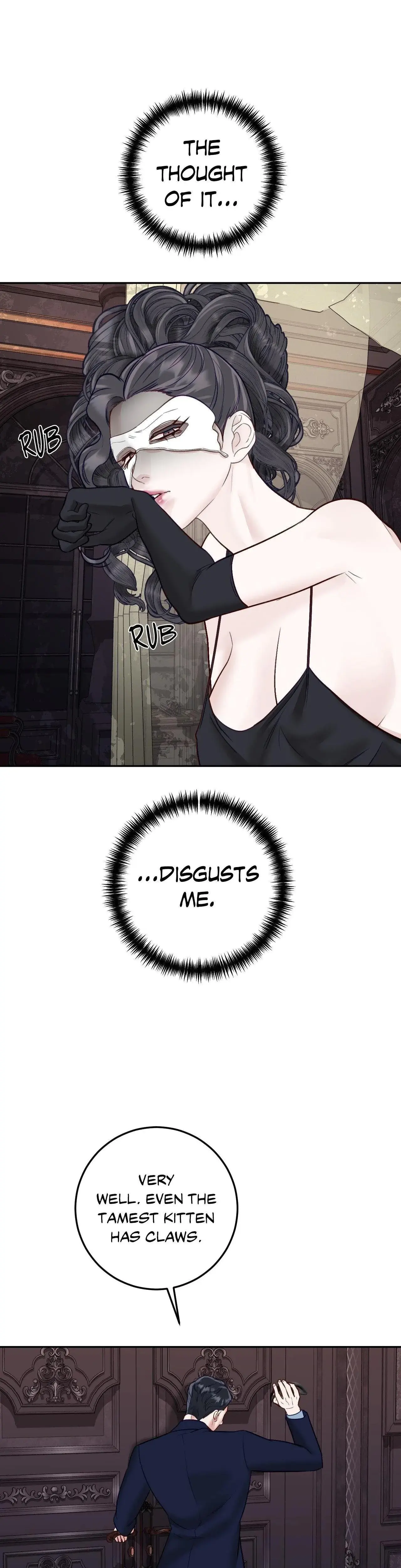 Playing With Karma Chapter 38 - Page 32