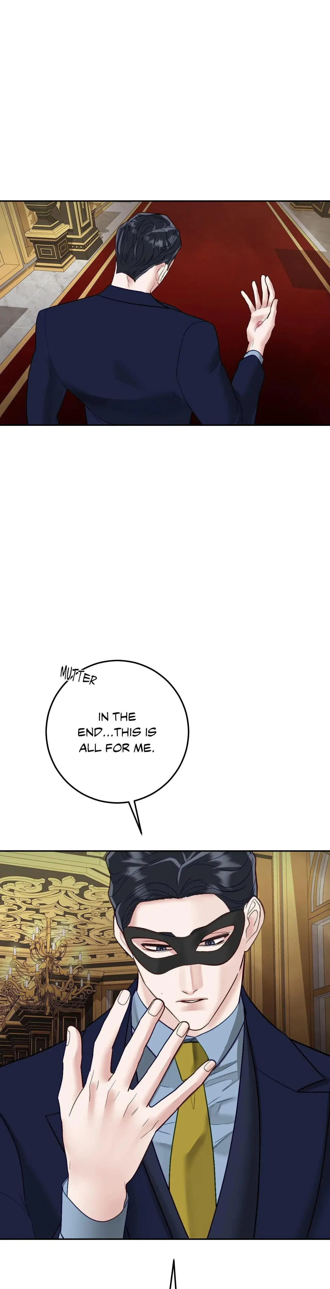 Playing With Karma Chapter 38 - Page 35