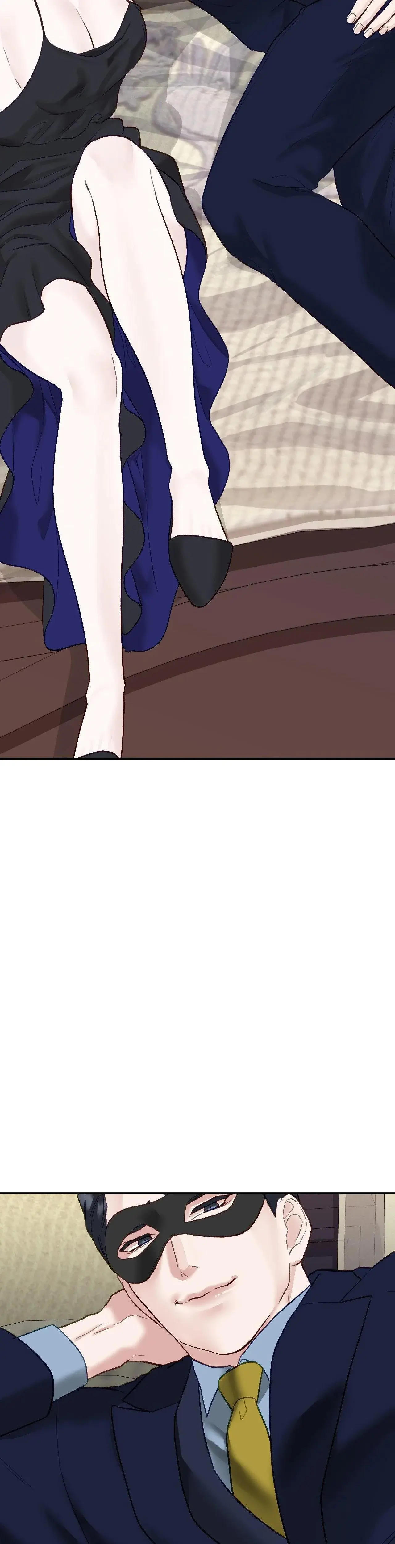 Playing With Karma Chapter 38 - Page 4