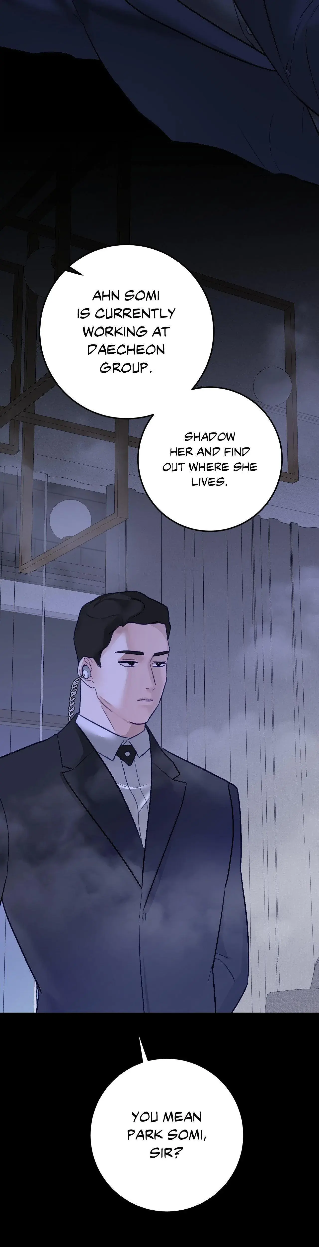 Playing With Karma Chapter 38 - Page 5