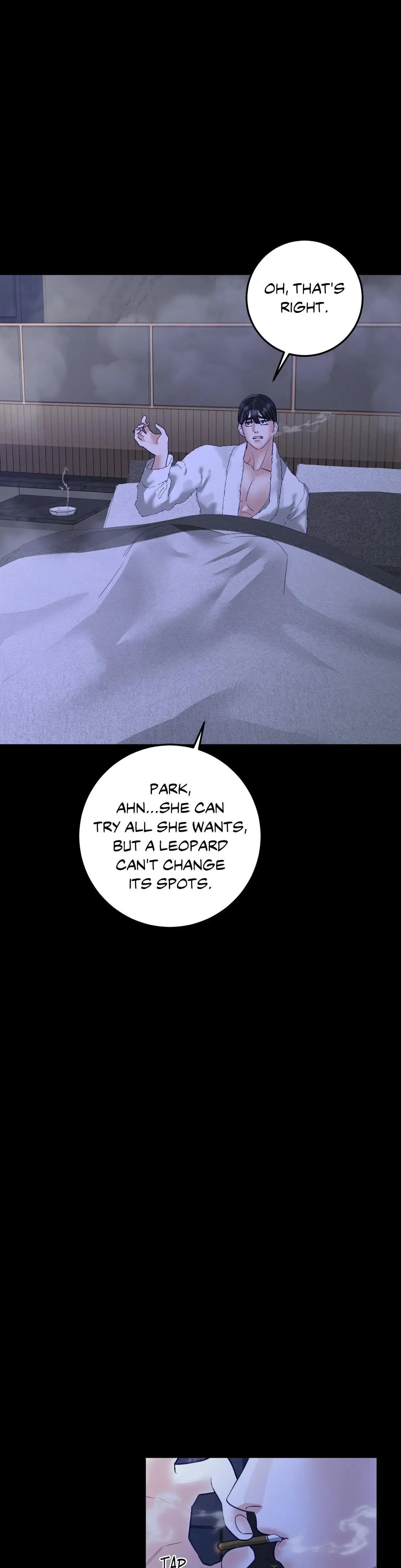 Playing With Karma Chapter 38 - Page 6