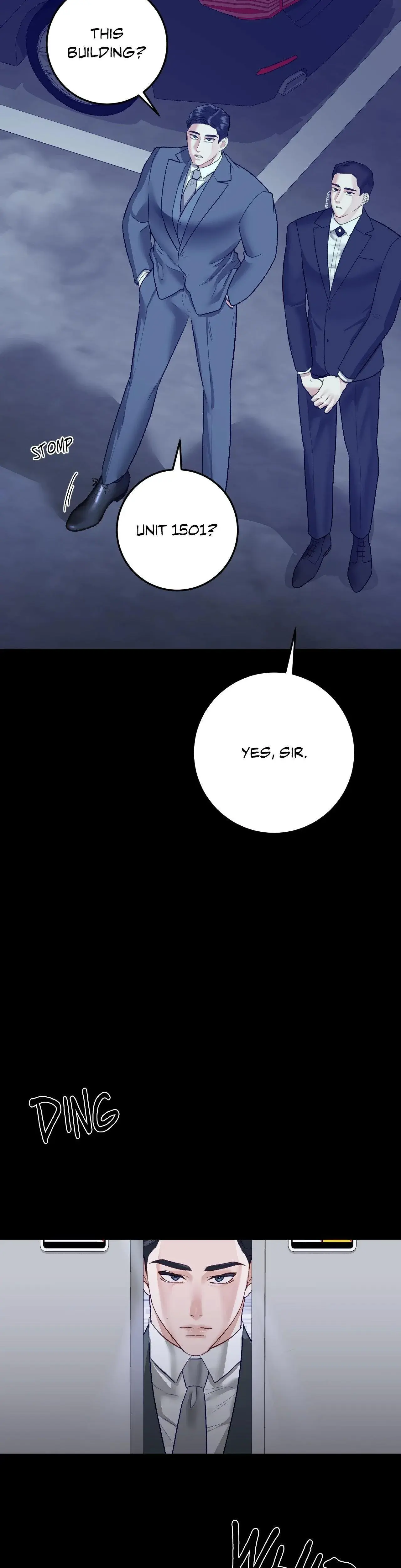 Playing With Karma Chapter 38 - Page 8