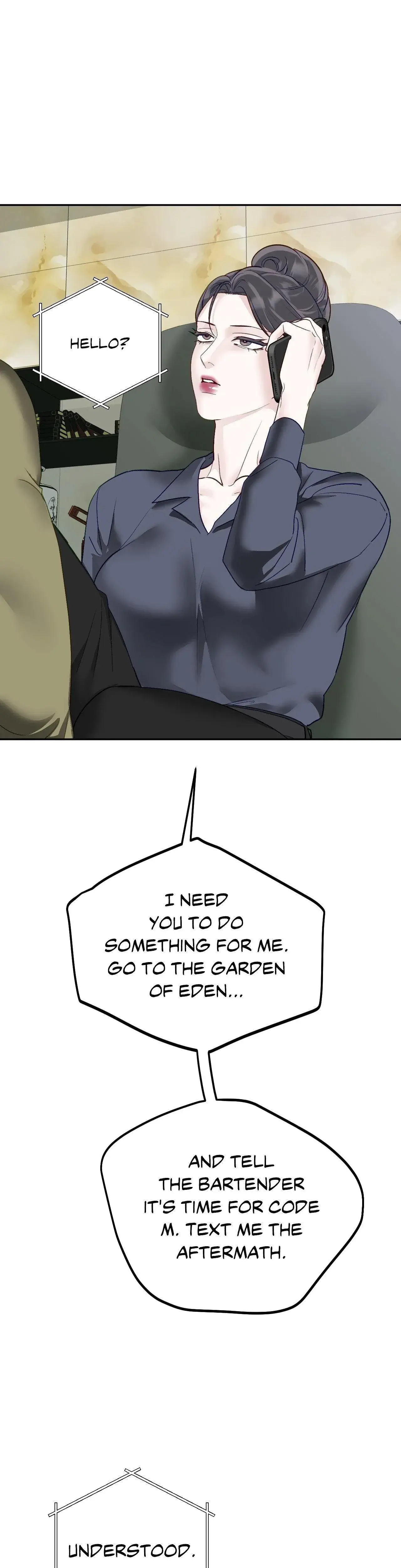Playing With Karma Chapter 39 - Page 15