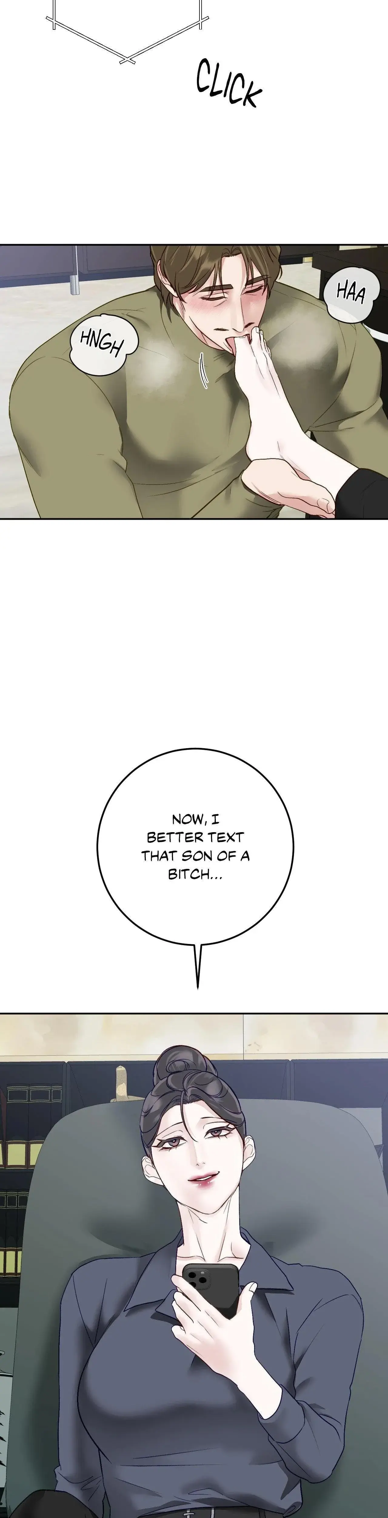 Playing With Karma Chapter 39 - Page 16