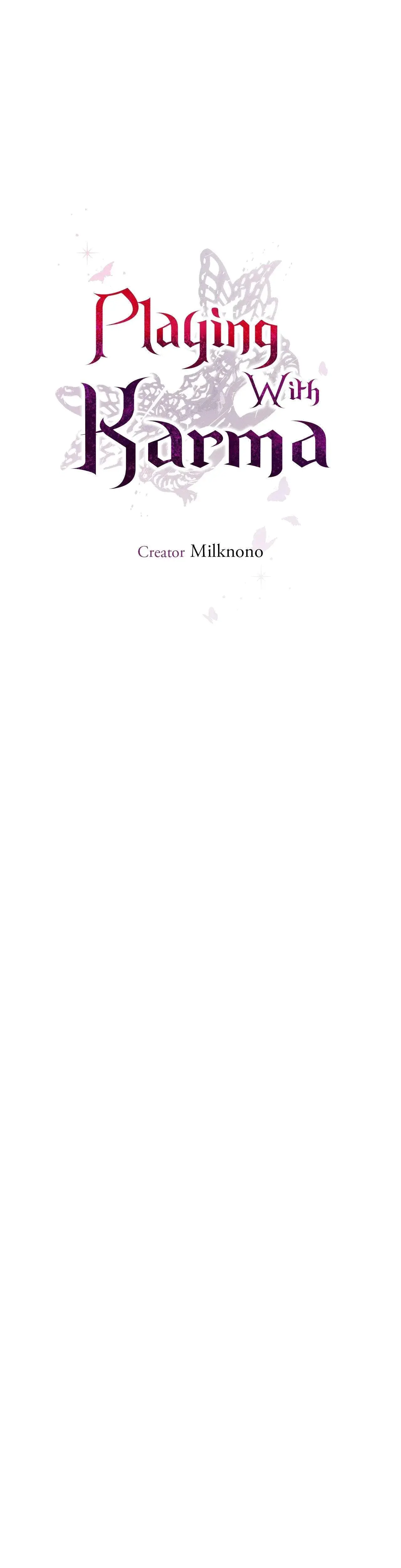 Playing With Karma Chapter 39 - Page 18