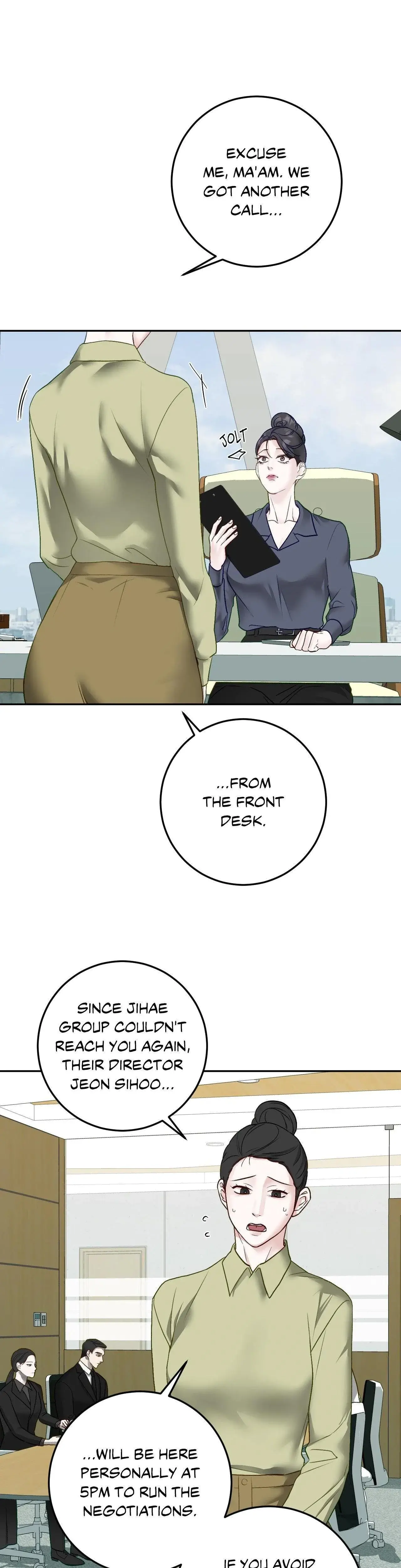 Playing With Karma Chapter 39 - Page 2