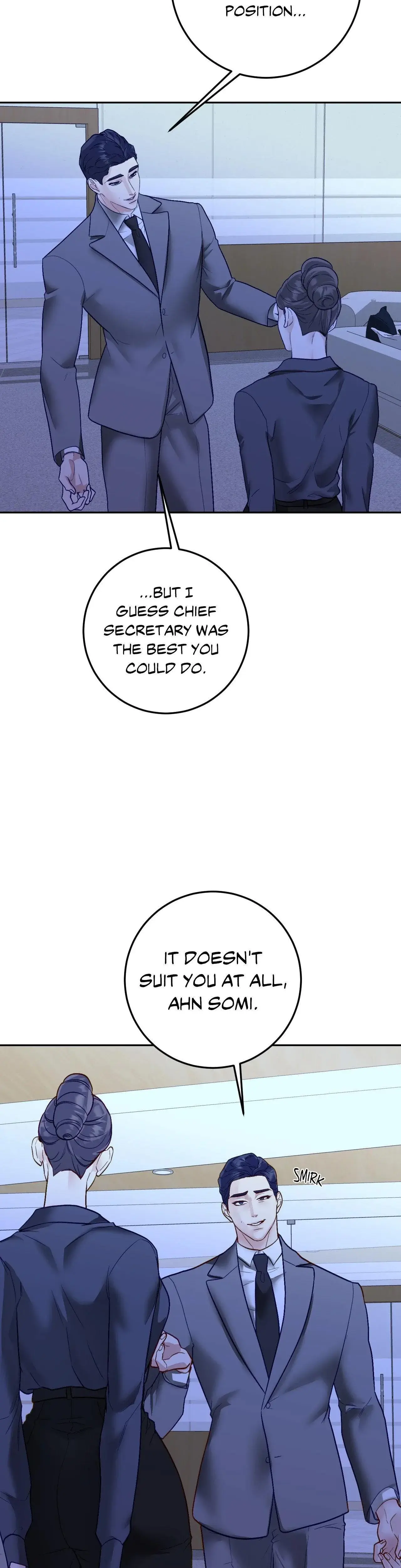 Playing With Karma Chapter 39 - Page 21
